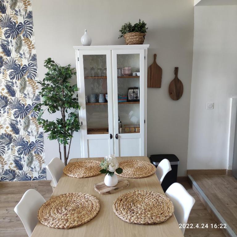 LES MOUETTES DU PORT - Appartement 1 Chambre - 6