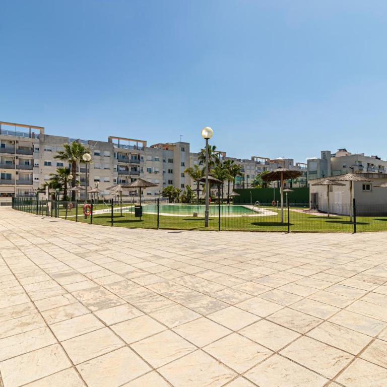 Allo Apartments Europa I Parking Piscina Padel 3 Habitaciones - Apartamento de 3 dormitorios - 41