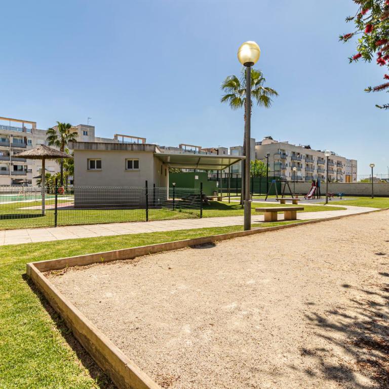 Allo Apartments Europa I Parking Piscina Padel 3 Habitaciones - Apartamento de 3 dormitorios - 39