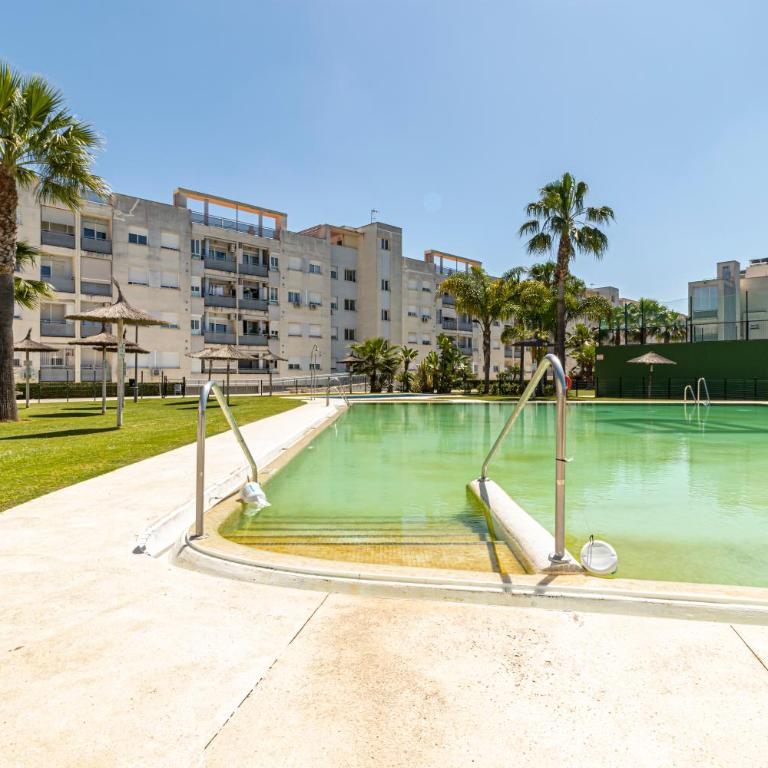 Allo Apartments Europa I Parking Piscina Padel 3 Habitaciones - Apartamento de 3 dormitorios - 36