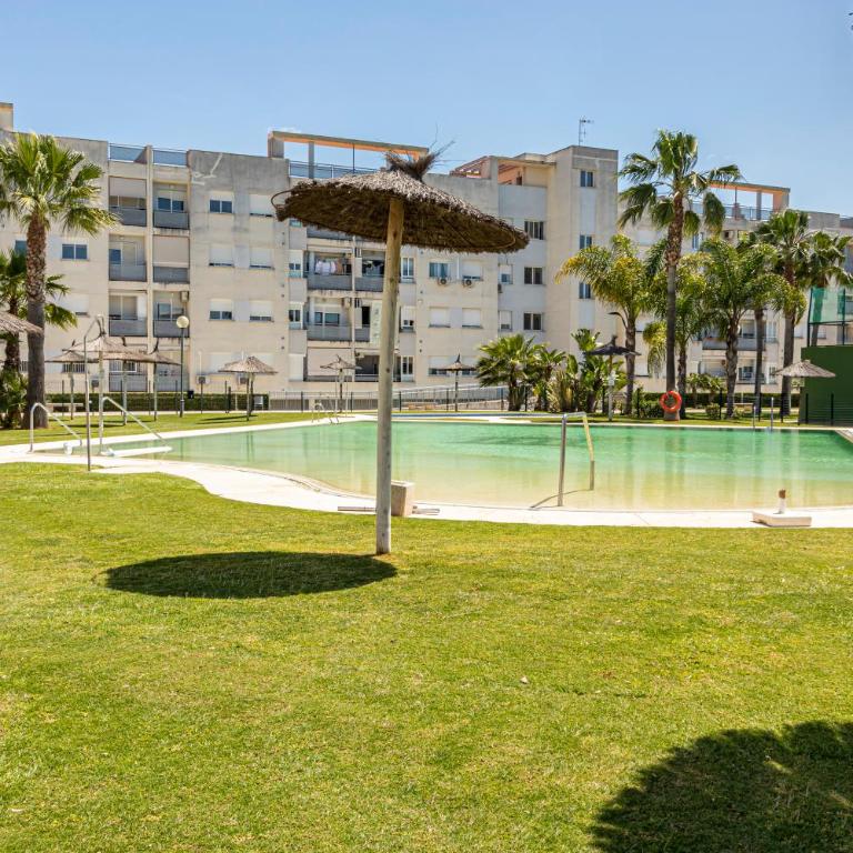 Allo Apartments Europa I Parking Piscina Padel 3 Habitaciones - Apartamento de 3 dormitorios - 35