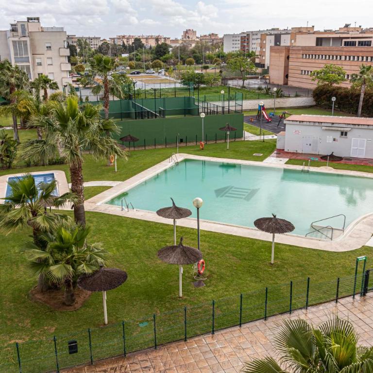 Allo Apartments Europa I Parking Piscina Padel 3 Habitaciones - Apartamento de 3 dormitorios - 49
