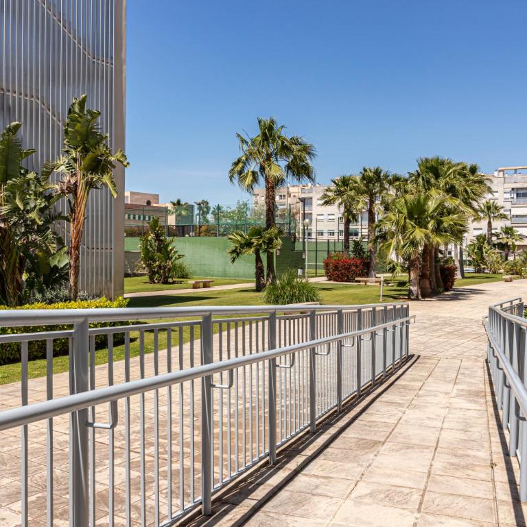 Allo Apartments Europa I Parking Piscina Padel 3 Habitaciones - Apartamento de 3 dormitorios - 45