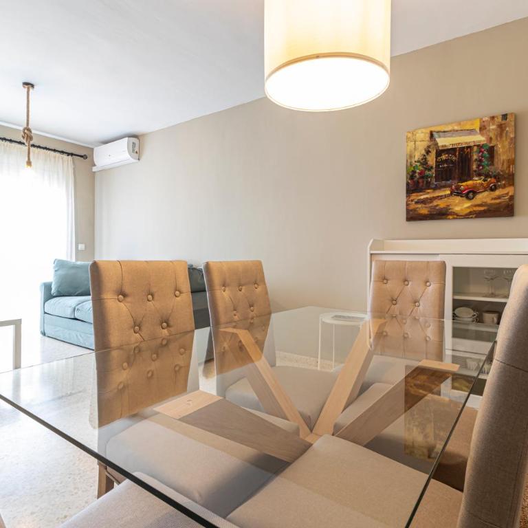 Allo Apartments Europa I Parking Piscina Padel 3 Habitaciones - Apartamento de 3 dormitorios - 12