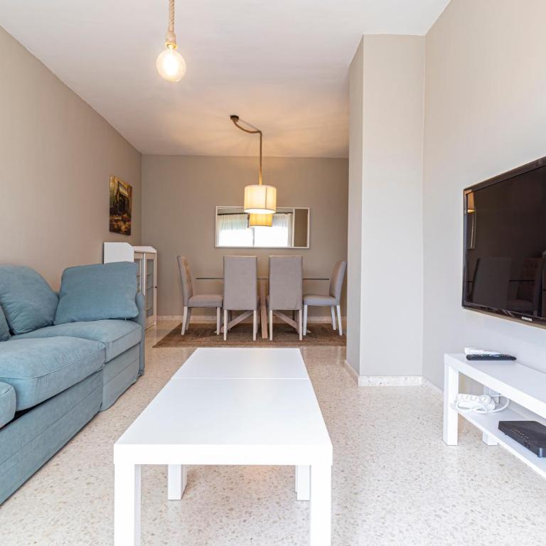 Allo Apartments Europa I Parking Piscina Padel 3 Habitaciones - Apartamento de 3 dormitorios - 19