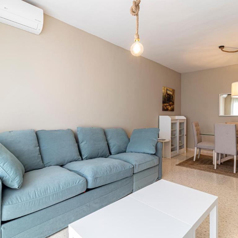 Allo Apartments Europa I Parking Piscina Padel 3 Habitaciones - Apartamento de 3 dormitorios - 21