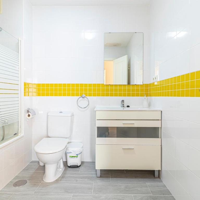 Allo Apartments Europa I Parking Piscina Padel 3 Habitaciones - Apartamento de 3 dormitorios - 71
