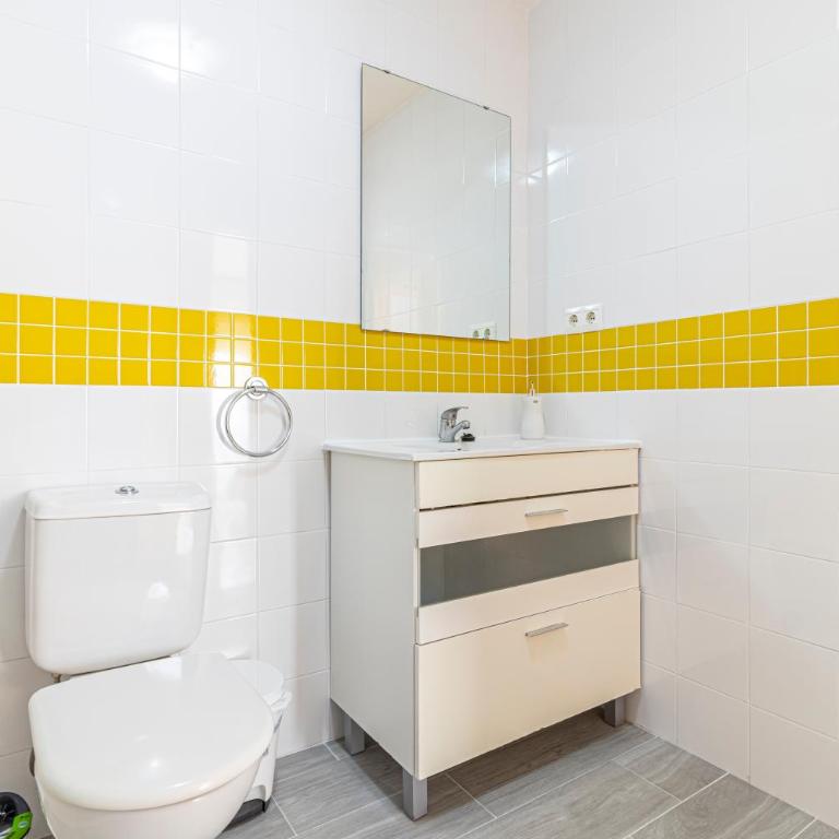 Allo Apartments Europa I Parking Piscina Padel 3 Habitaciones - Apartamento de 3 dormitorios - 79
