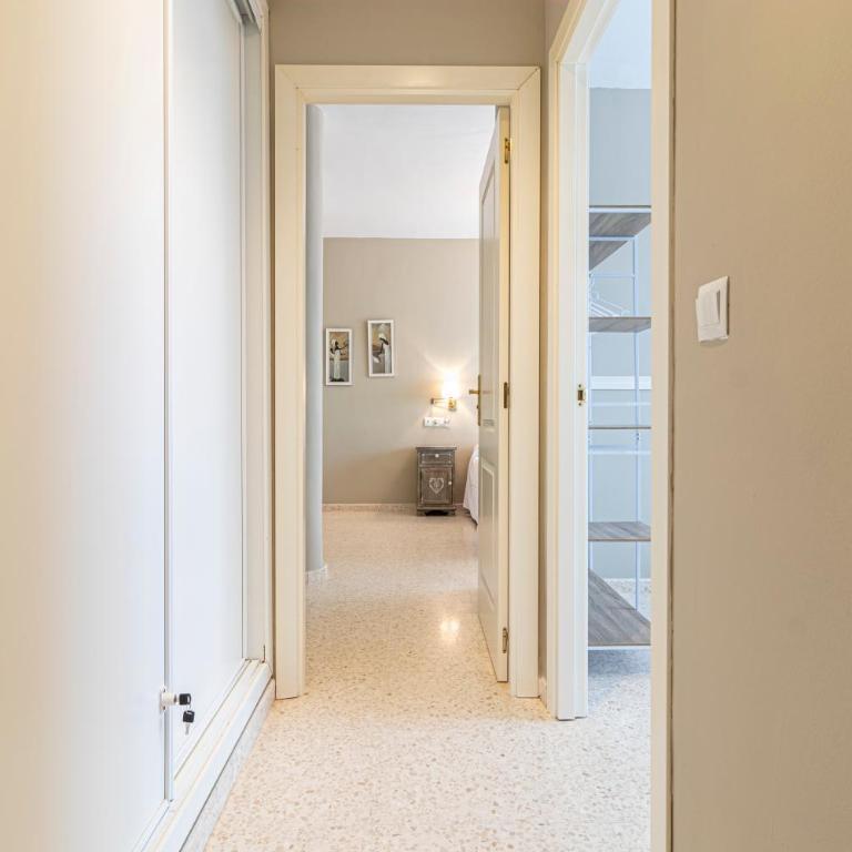 Allo Apartments Europa I Parking Piscina Padel 3 Habitaciones - Apartamento de 3 dormitorios - 54