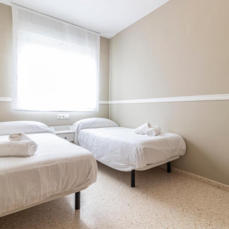 Allo Apartments Europa I Parking Piscina Padel 3 Habitaciones - Apartamento de 3 dormitorios - 56