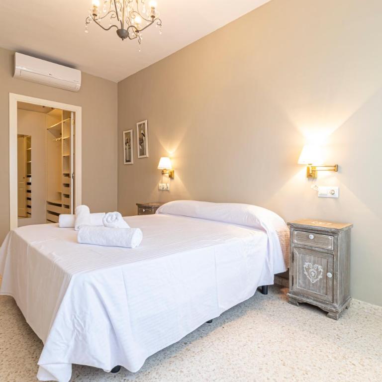 Allo Apartments Europa I Parking Piscina Padel 3 Habitaciones - Apartamento de 3 dormitorios - 27