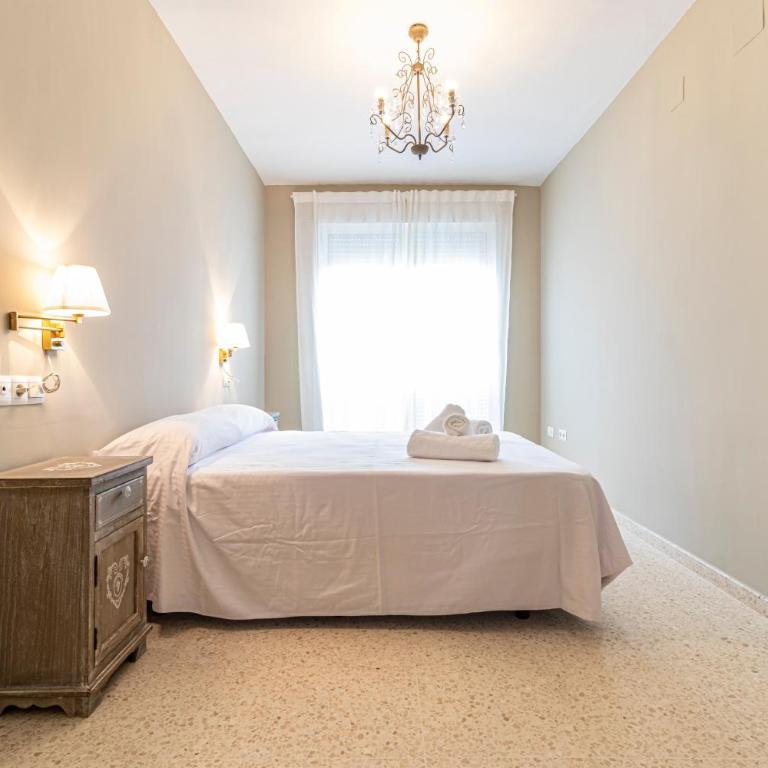 Allo Apartments Europa I Parking Piscina Padel 3 Habitaciones - Apartamento de 3 dormitorios - 26