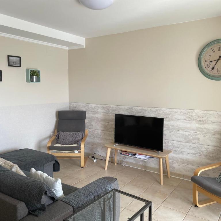 Apartamento Vora Golf Oliva - Apartamento con terraza - 16