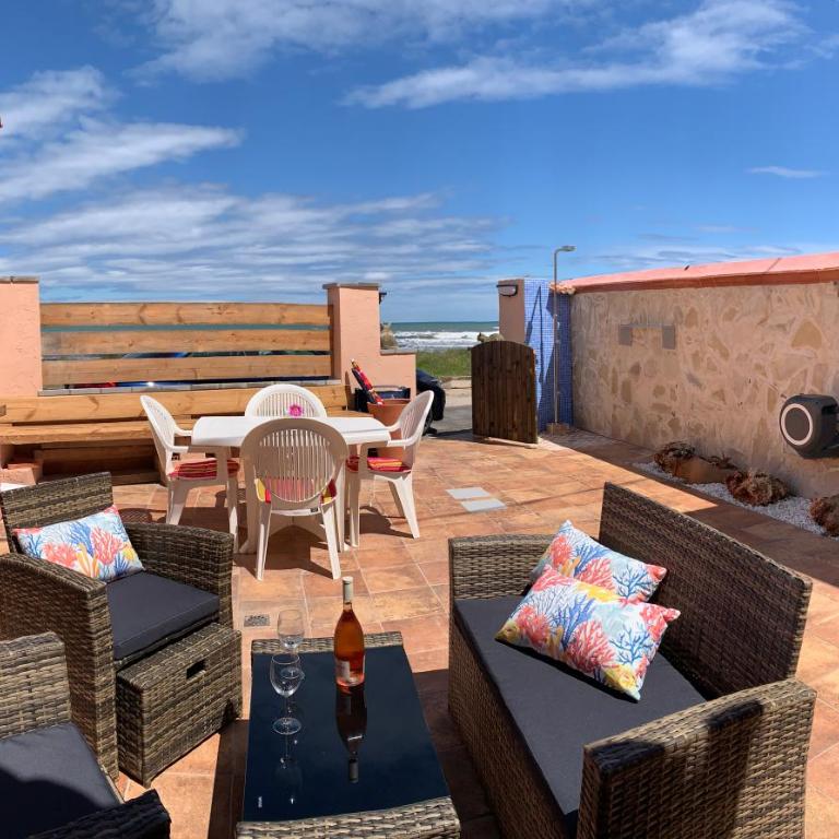 Casa Playa - Villa de 1 dormitorio - 11