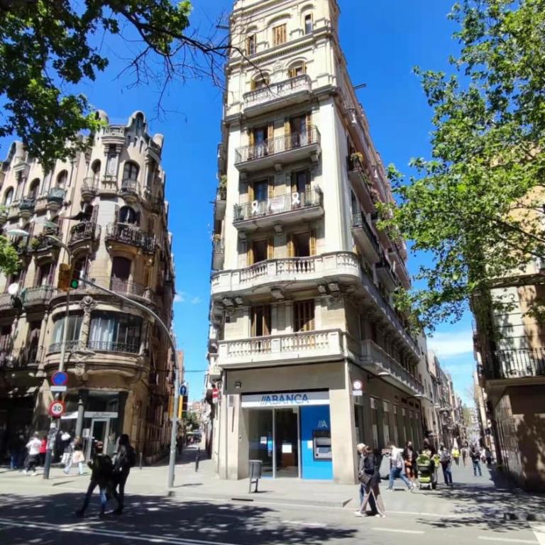 Apartamento Sants - Apartment - 57