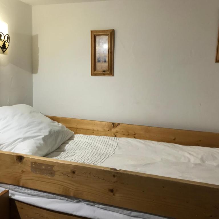 Le Chamois des Alpages de Reberty ski au pied - Appartamento con 2 Camere da Letto - 13
