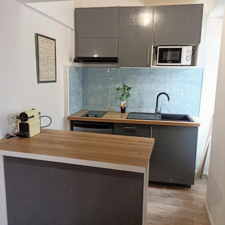 Hébergement sur l île de Martigues, la Venise provençale - Appartement - 6