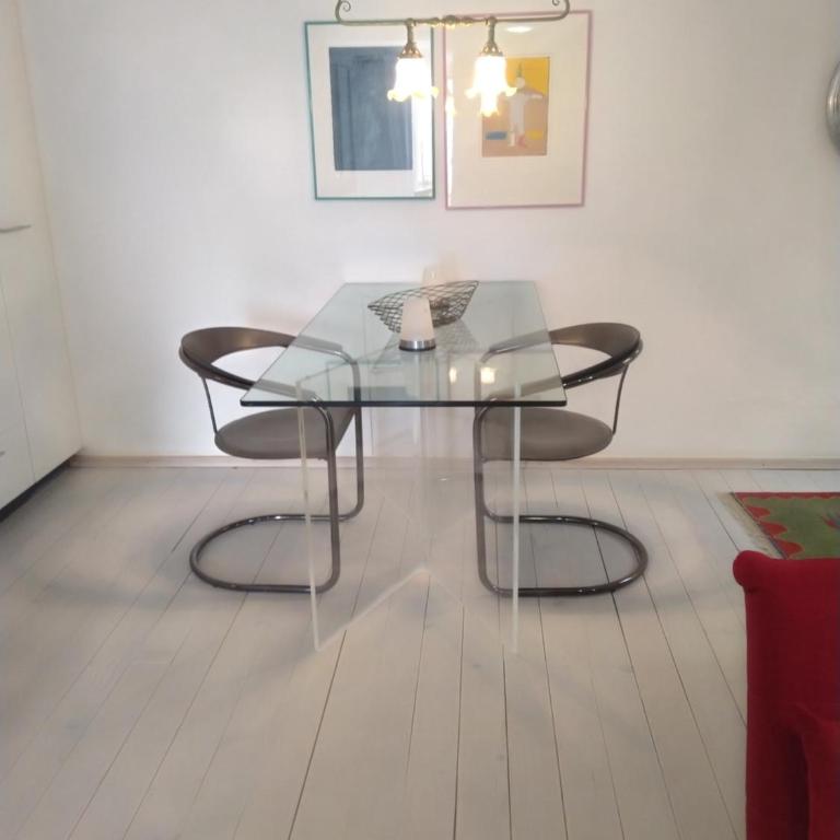 Swiss Borzoi House - Apartment mit Terrasse - 32