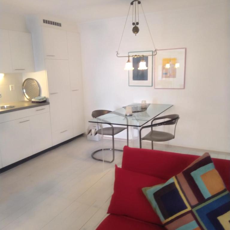 Swiss Borzoi House - Apartment mit Terrasse - 33