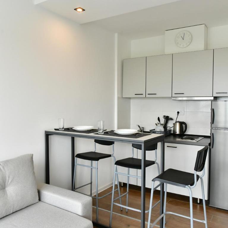 Apartment Vanilla Belgrade - Apartman sa 1 Spavaćom Sobom - 6