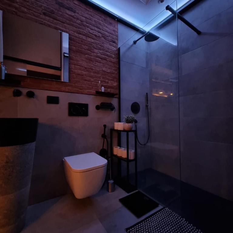 LOFT8 Wonderful industrial loft in Turin - Appartamento con 1 Camera da Letto - 6