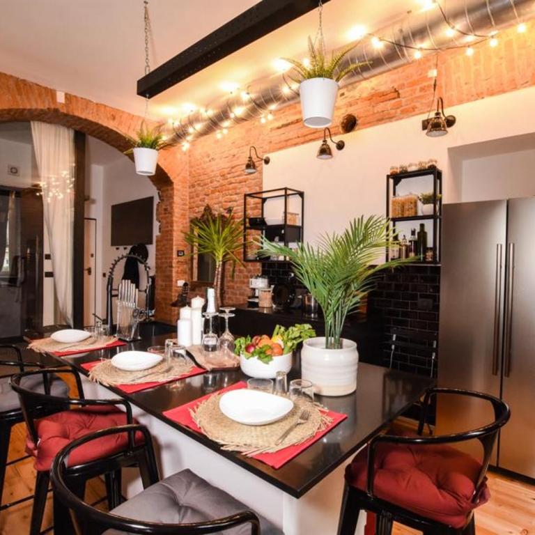 LOFT8 Wonderful industrial loft in Turin - Appartamento con 1 Camera da Letto - 13