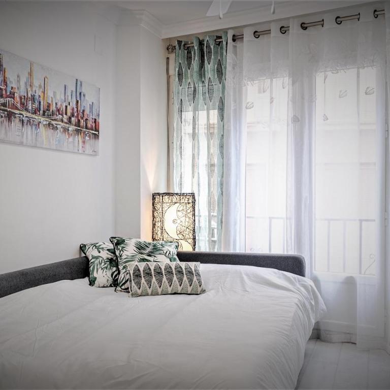 Apartamento Bazán Granada - Two-Bedroom Apartment - 8