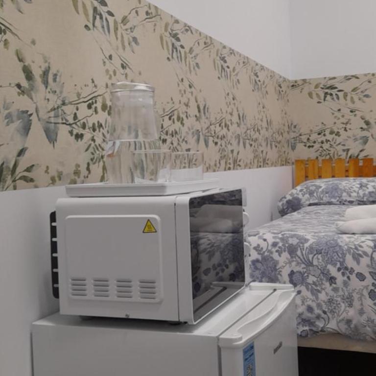 El Colmenar Hospedaje - Double Room with Private Bathroom - 8