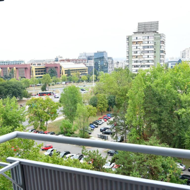 Apartment Vanilla Belgrade - Apartman sa 1 Spavaćom Sobom - 24