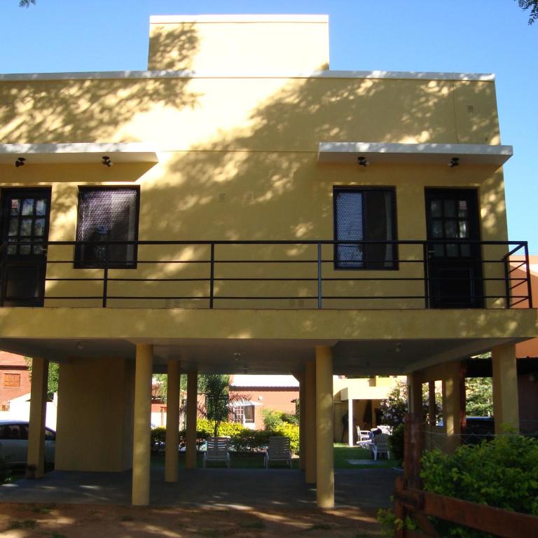 Bungalows Costero Sur Favaloro 364 - Apartamento - 1
