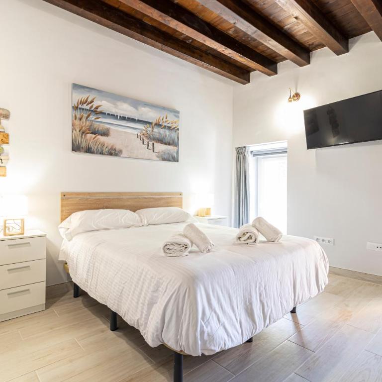 Allo Apartments Plateros Centro Jacuzzi Comunitario - Loft with private hydromassage bathtub - 14