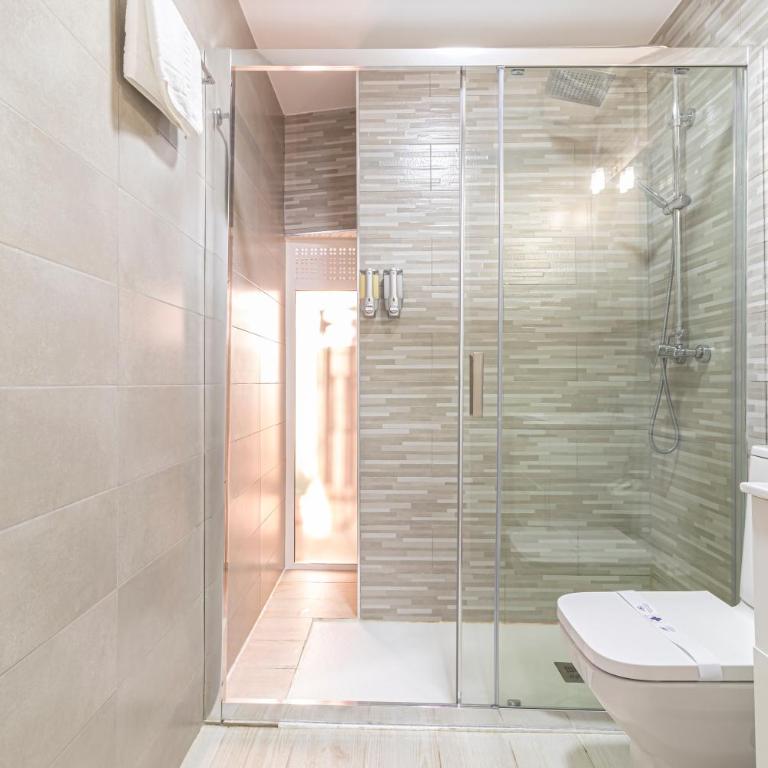 Allo Apartments Plateros Centro Jacuzzi Comunitario - Loft with private hydromassage bathtub - 8