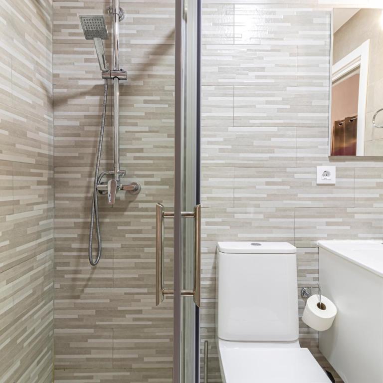 Allo Apartments Plateros Centro Jacuzzi Comunitario - Loft with private hydromassage bathtub - 5