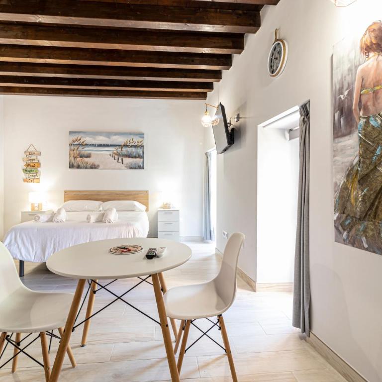 Allo Apartments Plateros Centro Jacuzzi Comunitario - Loft with private hydromassage bathtub - 9