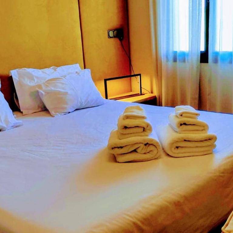 Hotel Don Manuel - Habitación Doble Deluxe - 12
