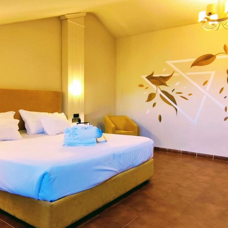 Hotel Don Manuel - Habitación Doble Deluxe - 5
