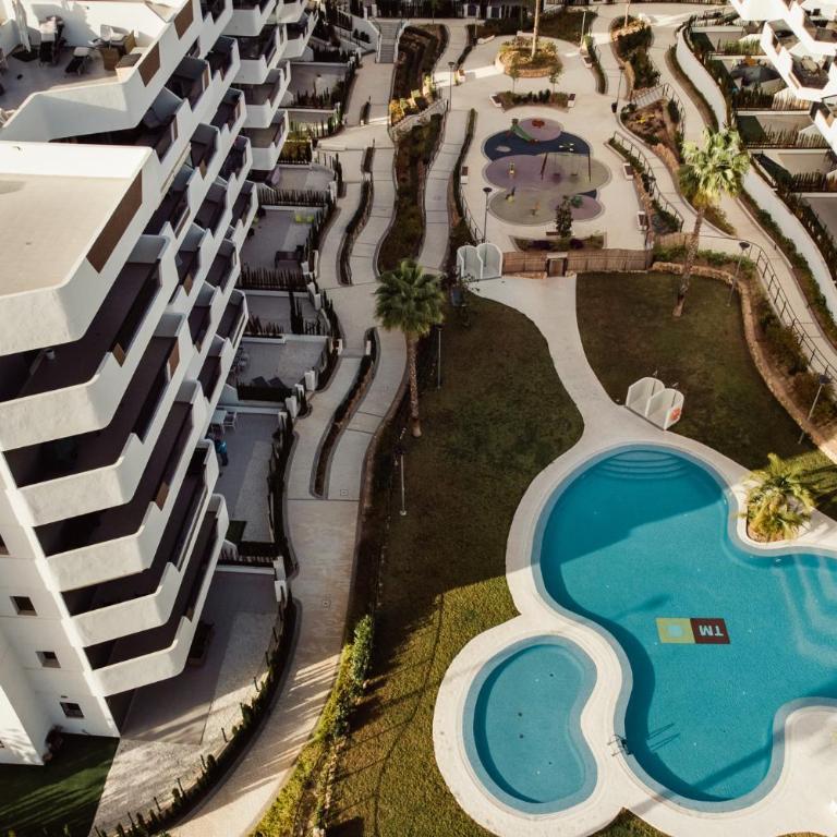 Apartament Arenales Playa and Sun - Apartamento de 2 dormitorios - 16