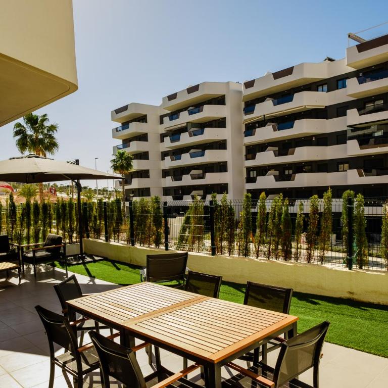 Apartament Arenales Playa and Sun - Apartamento de 2 dormitorios - 17