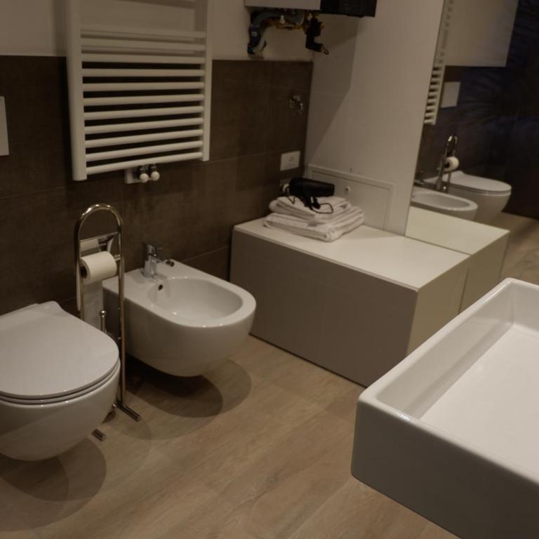 MUROS - City Modern Living in Trento - One-Bedroom Apartment - 46
