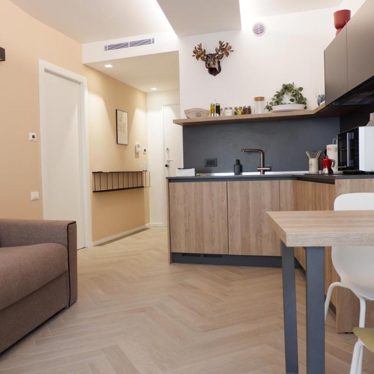 MUROS - City Modern Living in Trento - One-Bedroom Apartment - 41