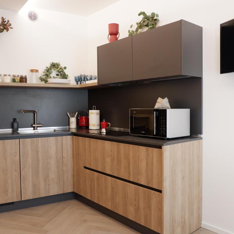 MUROS - City Modern Living in Trento - One-Bedroom Apartment - 34