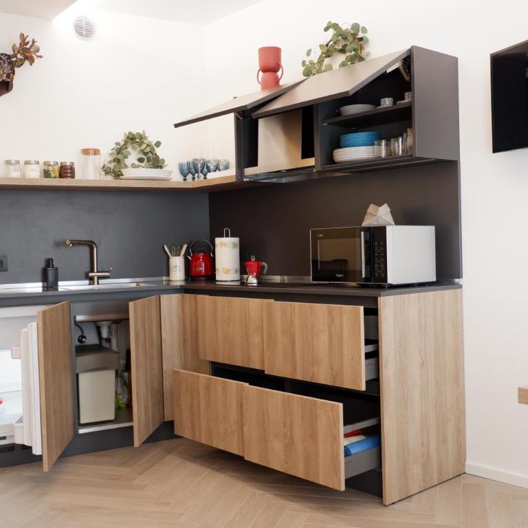 MUROS - City Modern Living in Trento - One-Bedroom Apartment - 33
