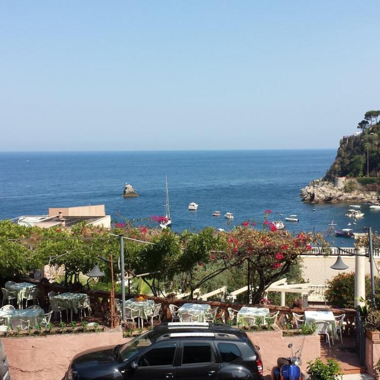 Appartamento Arancione Taormina - Appartamento con 1 Camera da Letto e Terrazza - 47