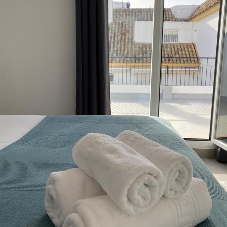 Villamarta Boutique Rooms - Suite con terraza - 7