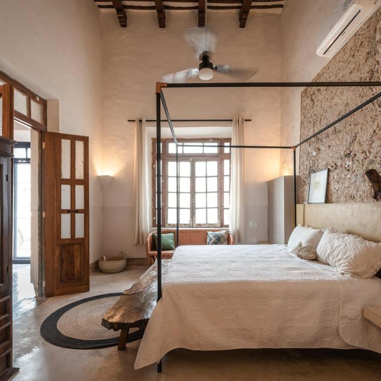 Hotel Casona Origen Merida - Standard King Room - 1