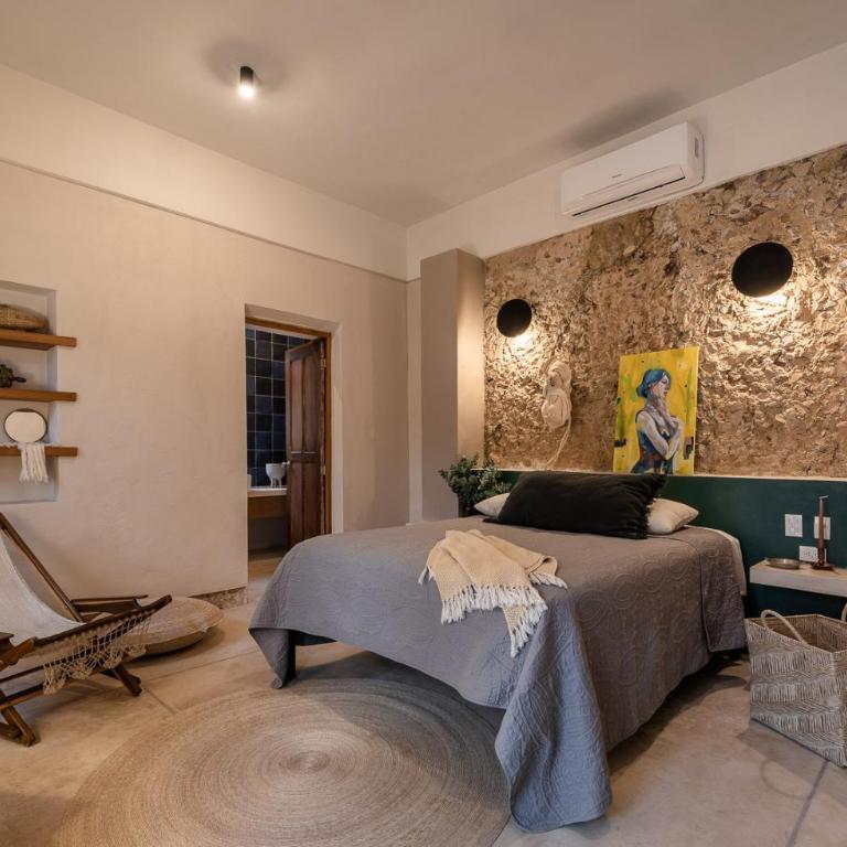 Hotel Casona Origen Merida - Deluxe Double Room - 1