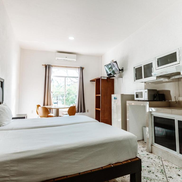 Loft Hotel Malecón Vallarta - Suite Estándar - 7