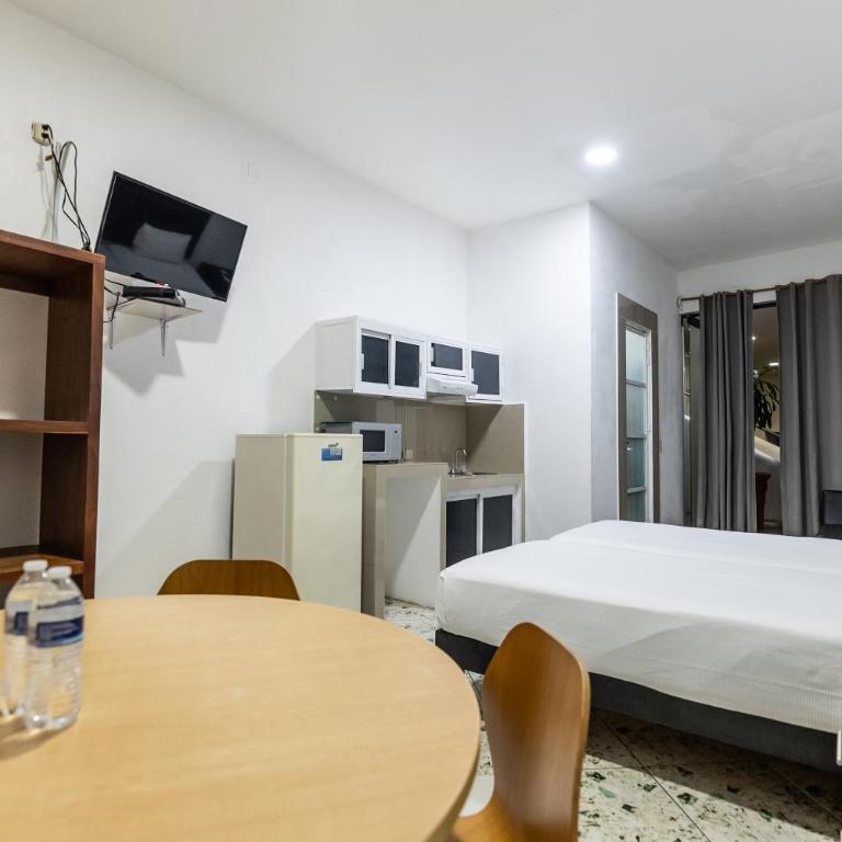 Loft Hotel Malecón Vallarta - Suite Estándar - 8