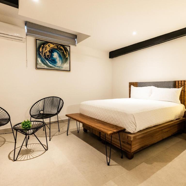 Loft Hotel Malecón Vallarta - Suite Familiar - 4