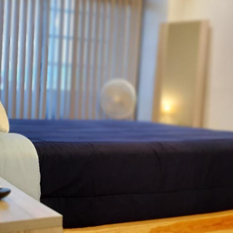 GGG Stay & Wellnest - Double Room with Balcony - 5